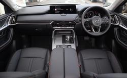 2025 Mazda CX-60 P50e GT