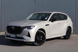 2025 Mazda CX-60 P50e GT