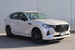 2025 Mazda CX-60 P50e GT