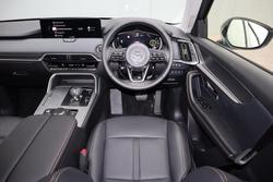2025 Mazda CX-60 P50e GT