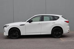 2025 Mazda CX-60 P50e GT