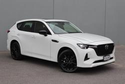 2025 Mazda CX-60 P50e GT