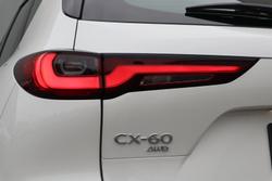 2025 Mazda CX-60 P50e GT
