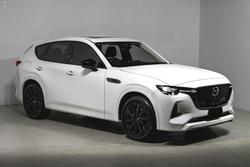 2025 Mazda CX-60 P50e GT