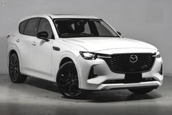 2025 Mazda CX-60 P50e GT