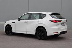 2025 Mazda CX-60 P50e GT