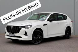 2025 Mazda CX-60 P50e GT