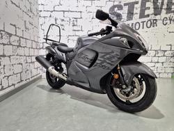 Suzuki Hayabusa (GSX1300R)