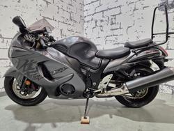 2020 Suzuki Hayabusa (GSX1300R) Hayabusa Grey