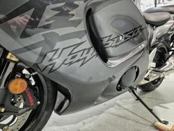 2020 Suzuki Hayabusa (GSX1300R) Hayabusa Grey