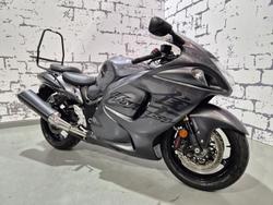 2020 Suzuki Hayabusa (GSX1300R) Hayabusa Grey