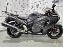 2020 Suzuki Hayabusa (GSX1300R) Hayabusa Grey