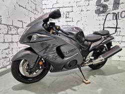2020 Suzuki Hayabusa (GSX1300R) Hayabusa Grey