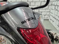 2020 Suzuki Hayabusa (GSX1300R) Hayabusa Grey