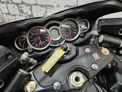 2020 Suzuki Hayabusa (GSX1300R) Hayabusa Grey