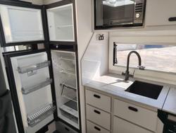 2025 JB Caravans Gator X 18' Family Bunk