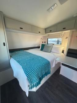 2025 JB Caravans Gator X 18' Family Bunk