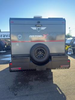 2025 JB Caravans Gator X 18' Family Bunk
