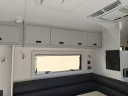 2025 JB Caravans Gator X 18' Family Bunk