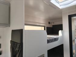 2025 JB Caravans Gator X 18' Family Bunk