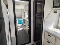 2025 JB Caravans Gator X 18' Family Bunk