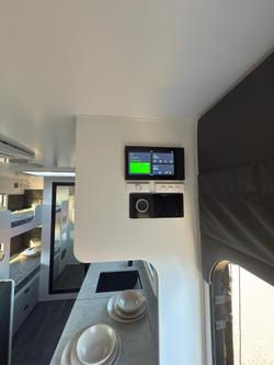 2025 JB Caravans Gator X 18' Family Bunk