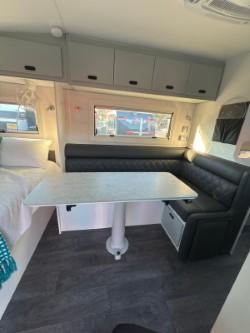 2025 JB Caravans Gator X 18' Family Bunk