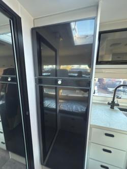2025 JB Caravans Gator X 18' Family Bunk