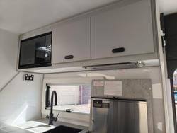 2025 JB Caravans Gator X 18' Family Bunk