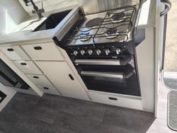 2025 JB Caravans Gator X 18' Family Bunk