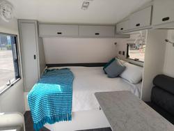 2025 JB Caravans Gator X 18' Family Bunk