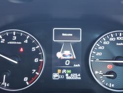 2023 Subaru Outback AWD 6GEN MY23 AWD Ice Silver