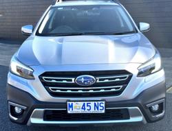 2023 Subaru Outback AWD 6GEN MY23 AWD Ice Silver