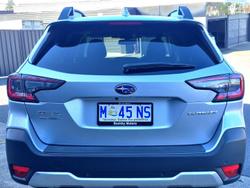 2023 Subaru Outback AWD 6GEN MY23 AWD Ice Silver