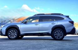 2023 Subaru Outback AWD 6GEN MY23 AWD Ice Silver