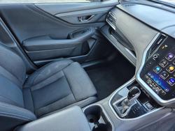 2023 Subaru Outback AWD 6GEN MY23 AWD Ice Silver