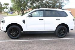 2025 Ford Everest Sport