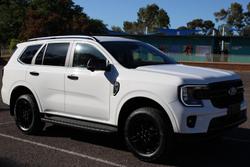 2025 Ford Everest Sport