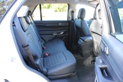 2025 Ford Everest Sport