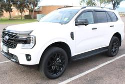 2025 Ford Everest Sport
