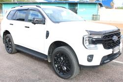 2025 Ford Everest Sport