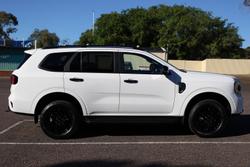 2025 Ford Everest Sport