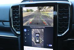 2025 Ford Everest Sport