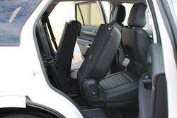 2025 Ford Everest Sport