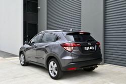2018 Honda HR-V VTi-S MY17 Modern Steel