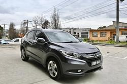 2018 Honda HR-V VTi-S MY17 Modern Steel
