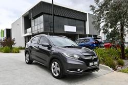2018 Honda HR-V VTi-S MY17 Modern Steel