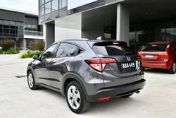 2018 Honda HR-V VTi-S MY17 Modern Steel