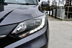 2018 Honda HR-V VTi-S MY17 Modern Steel