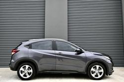 2018 Honda HR-V VTi-S MY17 Modern Steel